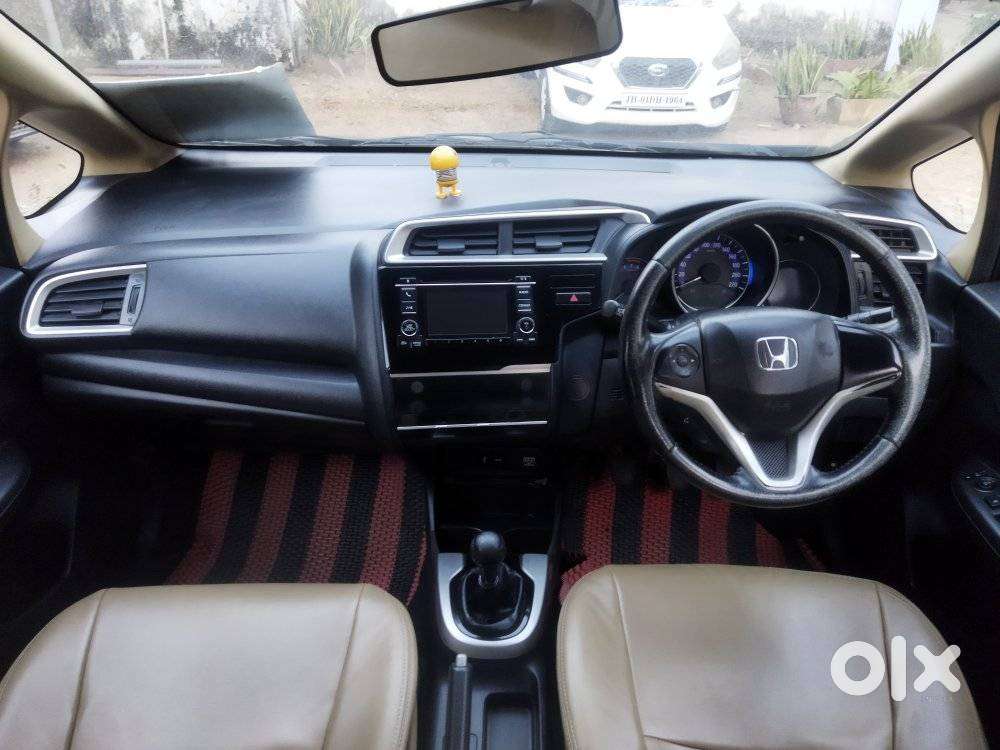 Honda Jazz V Cvt, 2017, Petrol