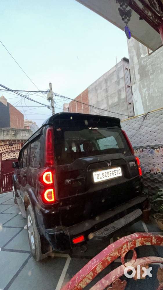 Mahindra Scorpio Classic 2023 Diesel Well Maintained