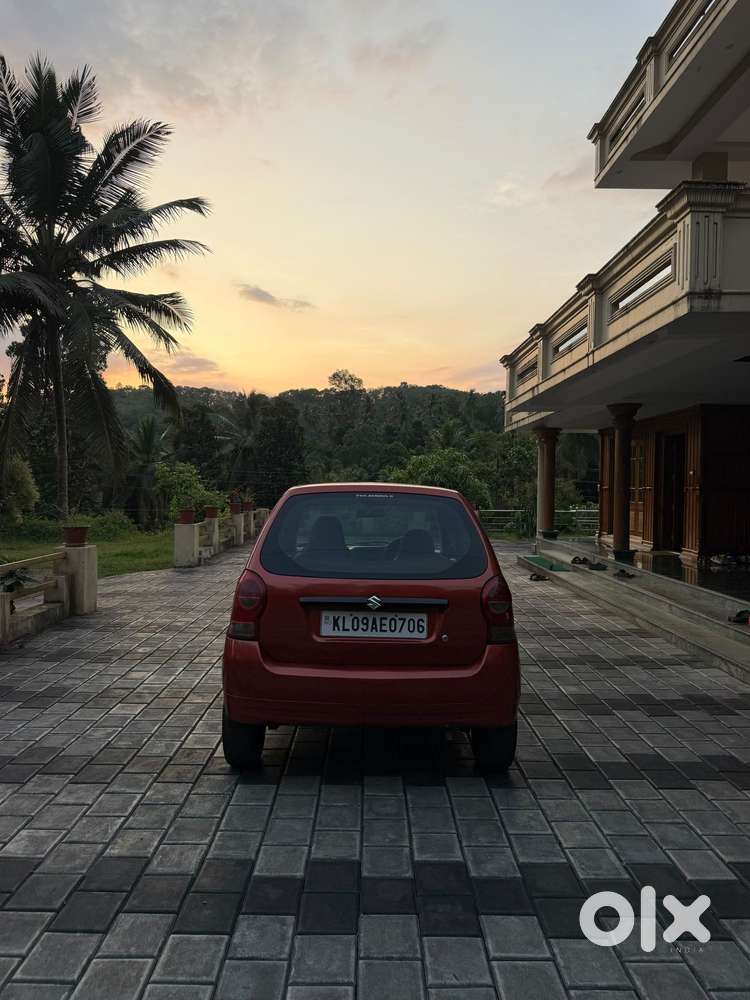 Maruti Suzuki Alto K10 Lxi, 2012, Petrol