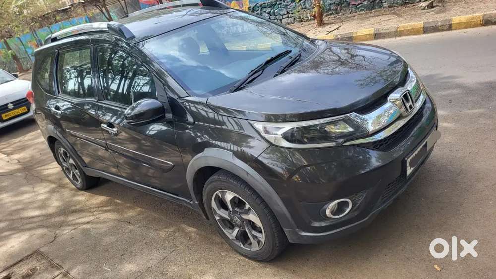 Honda Br-v 2017 Vx Diesel Manual