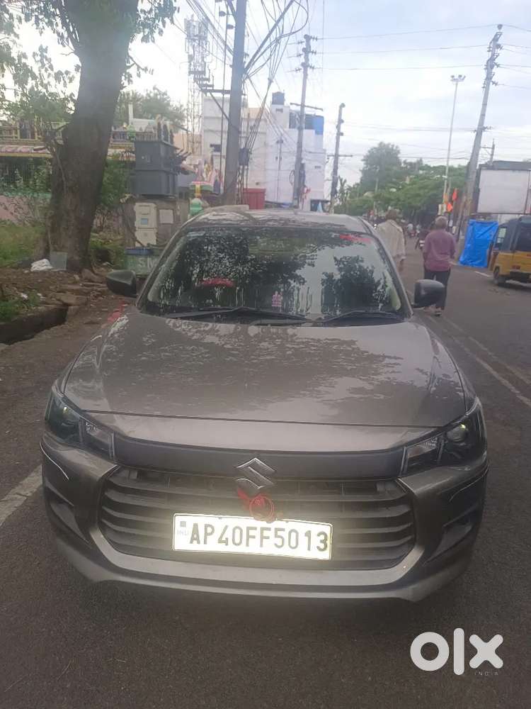 Maruti Suzuki Dzire Lxi 2025 Petrol