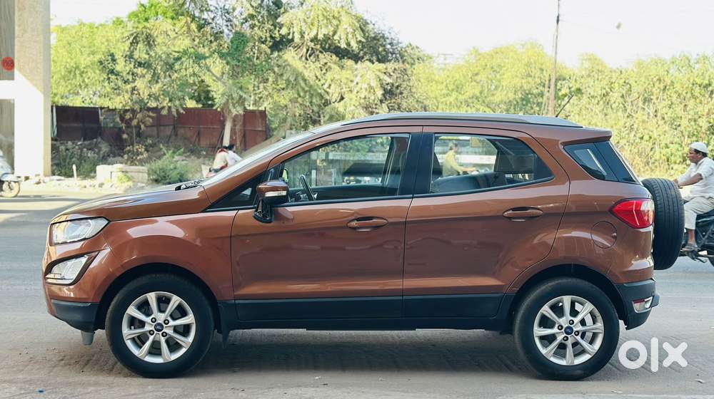 Ford Ecosport 1.5 Diesel Titanium, 2019, Diesel