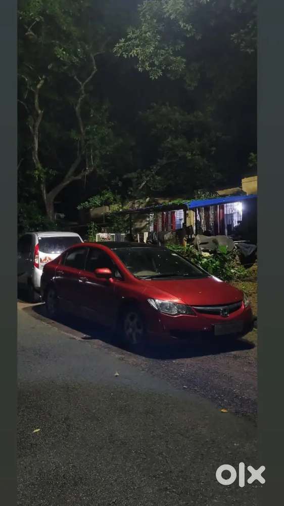 Honda Civic Sports Car