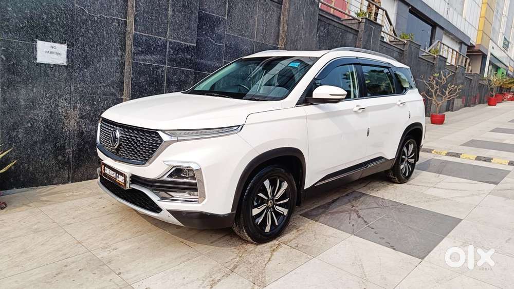 Mg Hector 1.5 Dct Sharp, 2020, Petrol