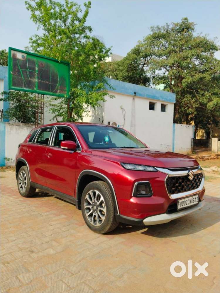 Maruti Suzuki Grand Vitara 1.5 Zeta Smart Hybrid, 2023, Petrol