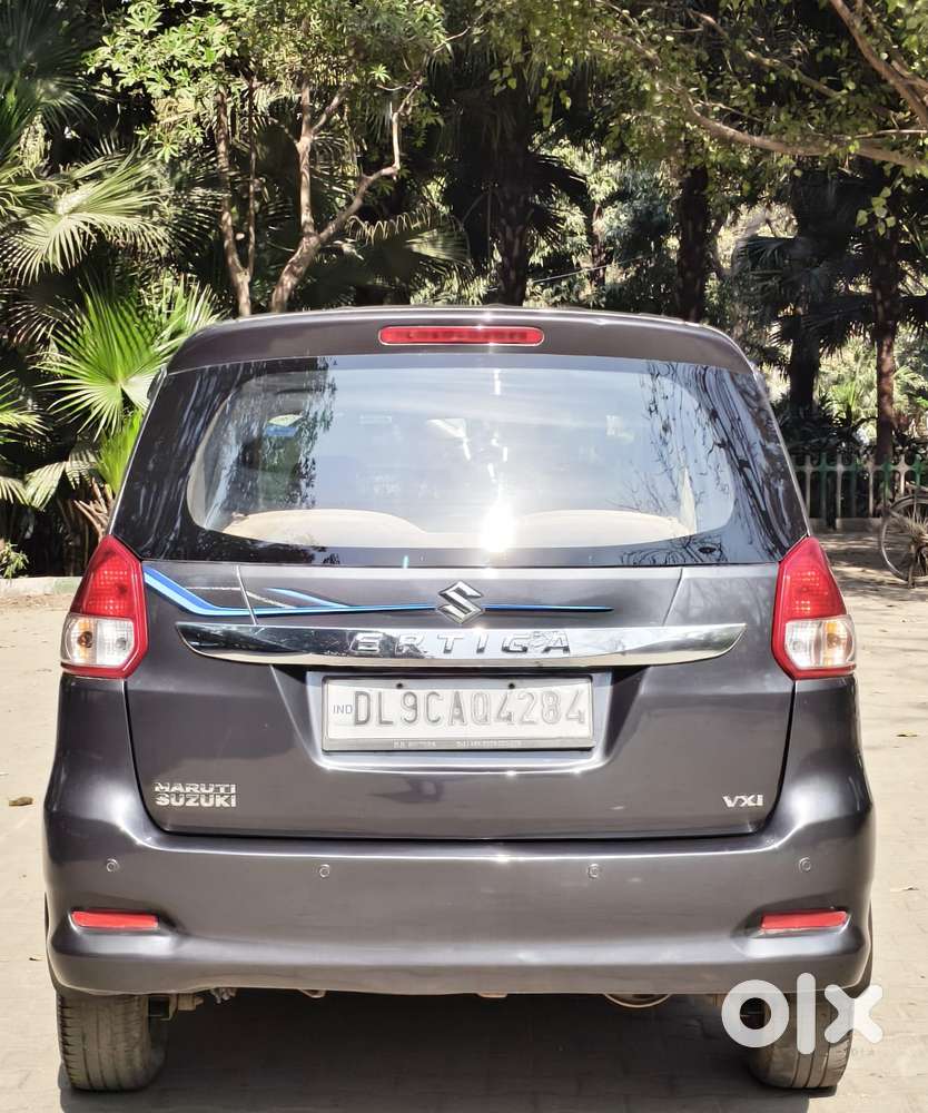 Maruti Suzuki Ertiga 1.5 Vxi, 2018, Cng & Hybrids