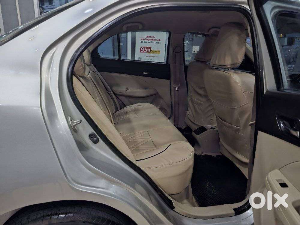 Maruti Suzuki Dzire Vdi Amt, 2018, Diesel