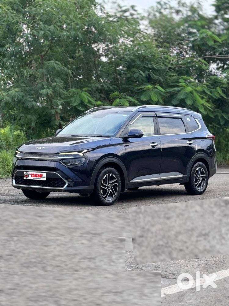 Kia Carens 1.5 Luxury Plus Diesel At 7 Str, 2022
