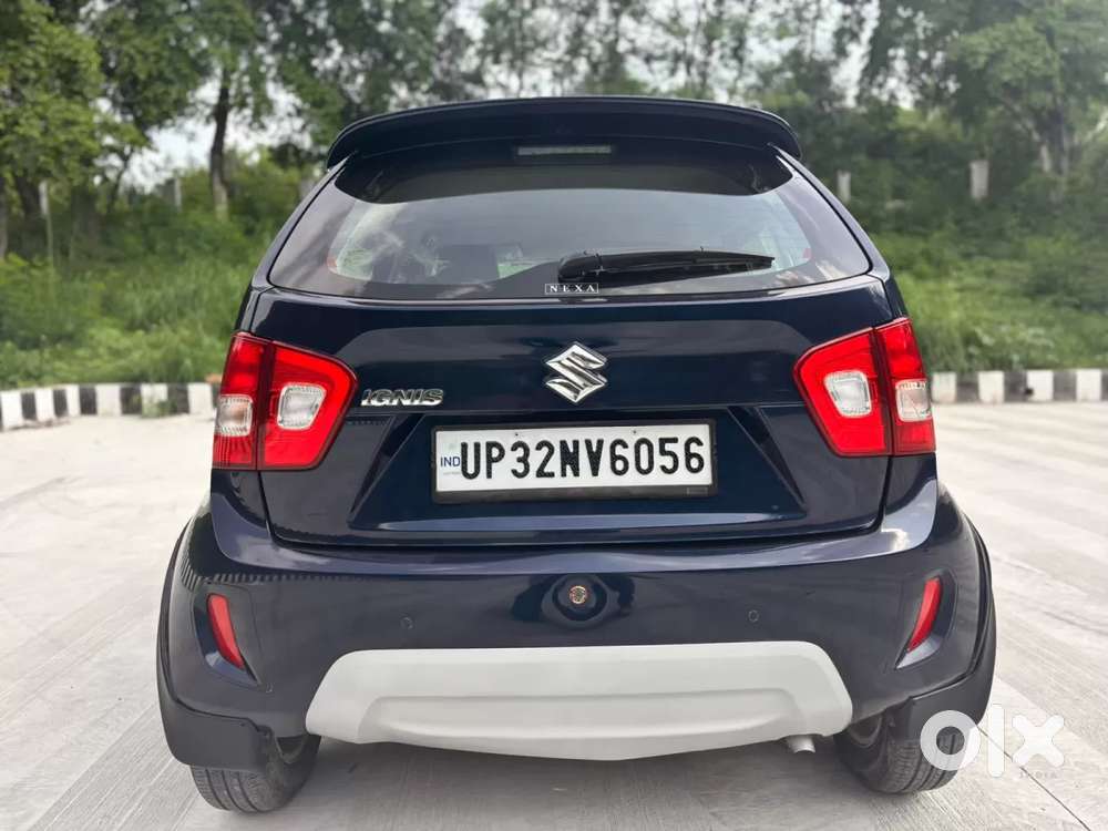 Maruti Suzuki Ignis 1.2 Zeta Mt, 2023, Petrol