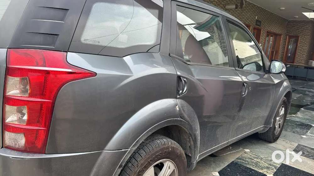 Mahindra Xuv500 Diesel Manual 2014 Car