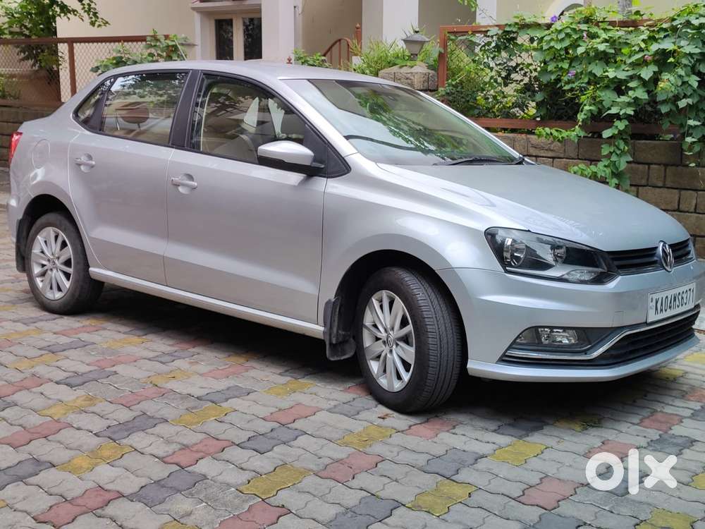 Volkswagen Ameo 1.5 Tdi Highline Plus 16 At, 2016, Diesel