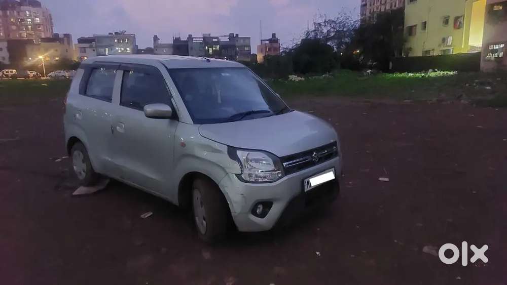 2023 Wagonr Vxi Cng Single Owner  Urgent Sale