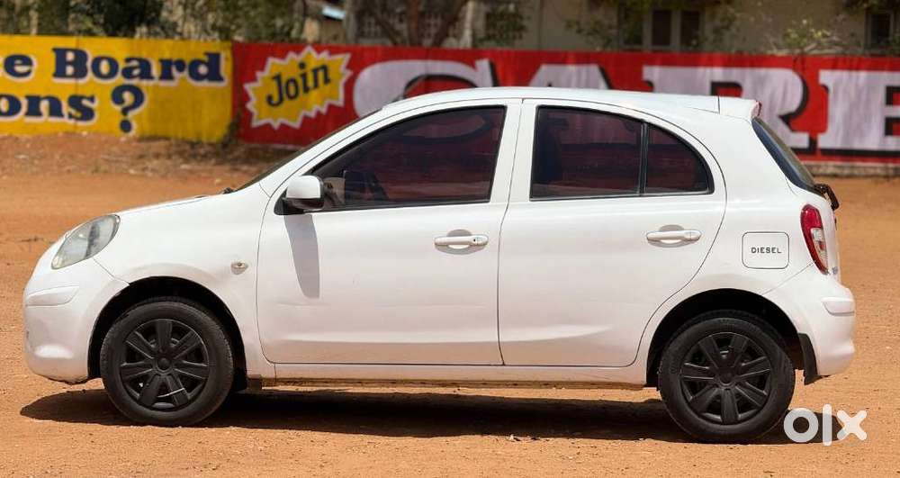 Nissan Micra Diesel Xv Premium, 2012, Diesel