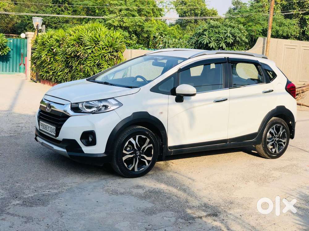 Honda Wr-v I-vtec S, 2022, Petrol