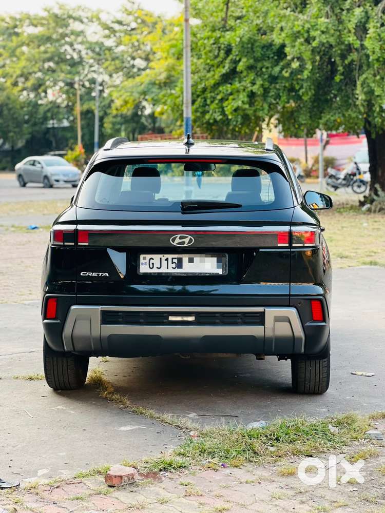Hyundai Creta, 2024, Diesel