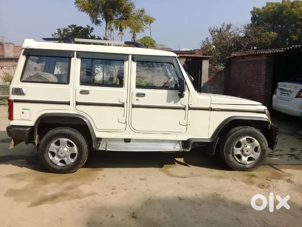 Mahindra Bolero Diesel 2009