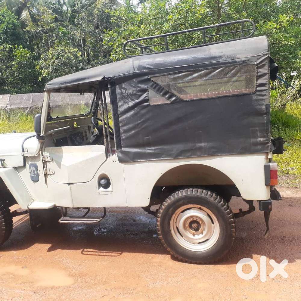Mahindra Jeep