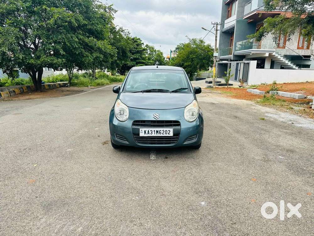 Maruti Suzuki A-star Zxi Optional, 2011, Petrol