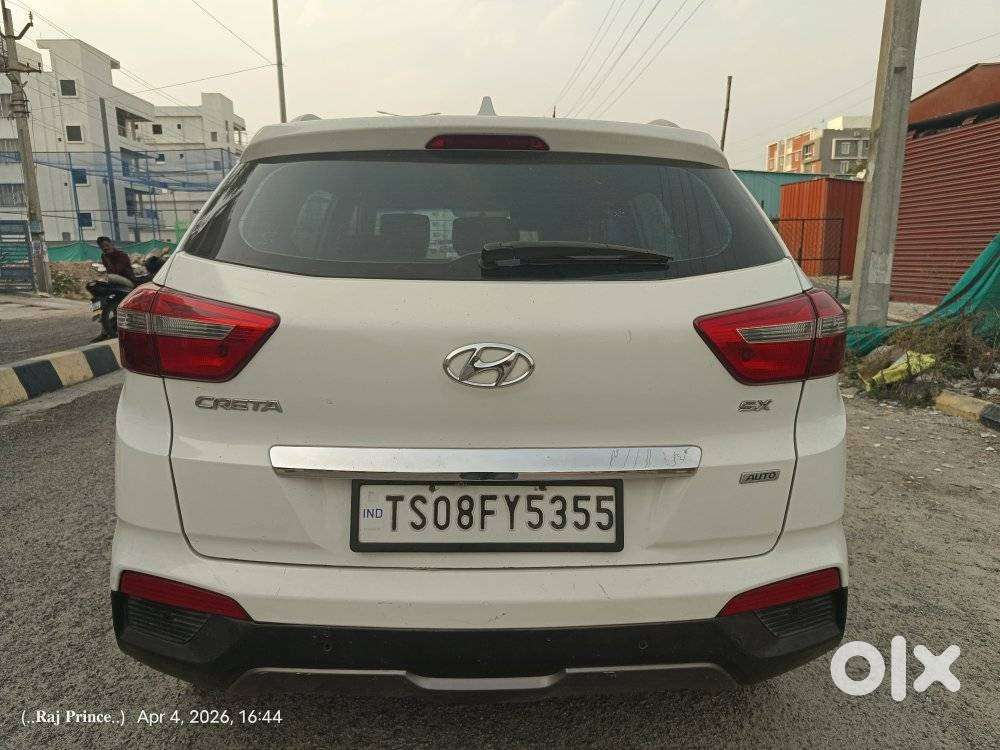 Hyundai Creta 1.6 Sx Plus Diesel, 2018, Diesel