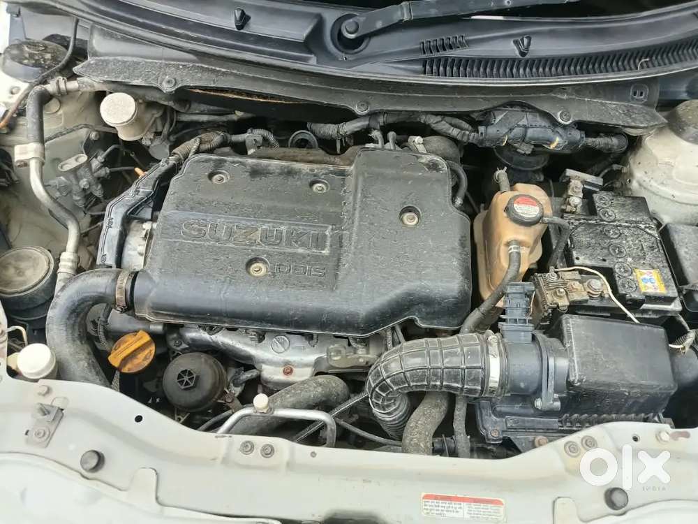 Maruti Suzuki Dzire Lxi 2017 Diesel
