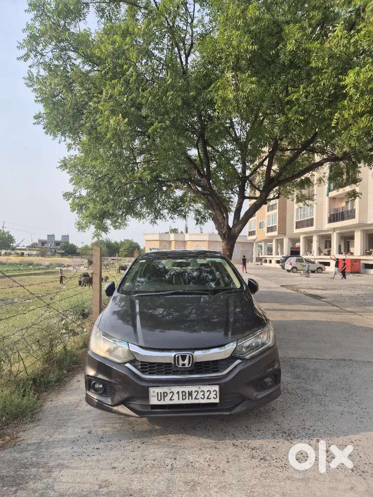 Honda City 2017 Diesel V Executive Mt