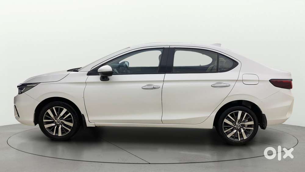 Honda City 1.5 Zx Cvt I-vtec, 2021, Petrol