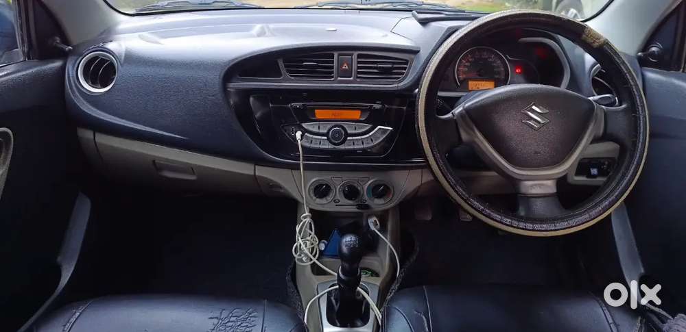 Maruti Suzuki Alto 2017