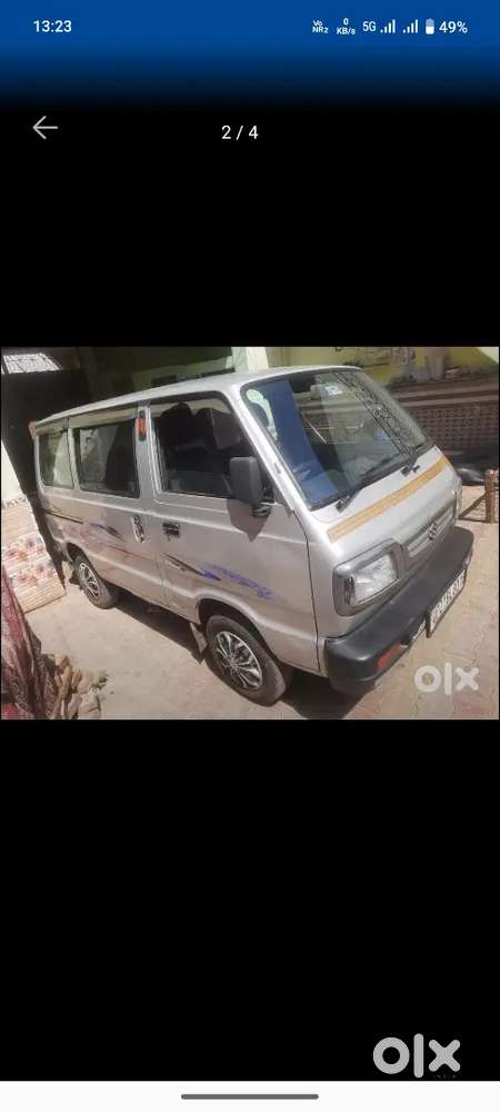 Omni E Van 2017