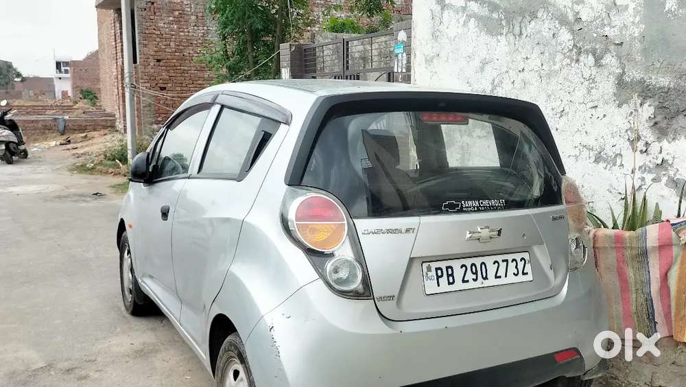 Chevrolet Beat 2013 Diesel