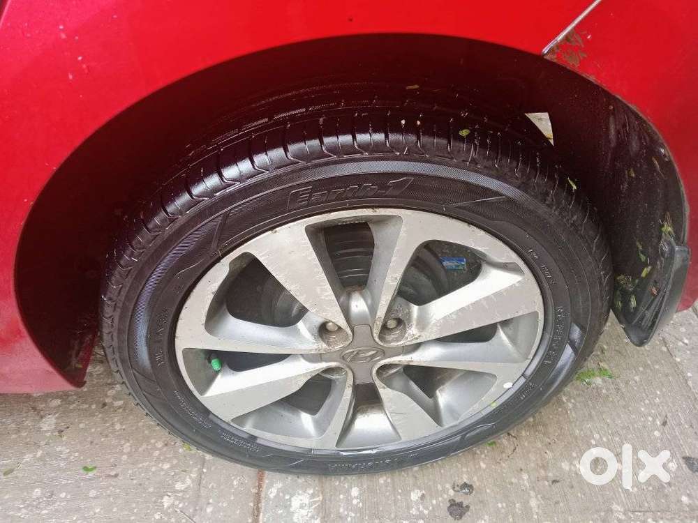 Hyundai I20 1.4 Asta (o) Crdi, 2015, Diesel