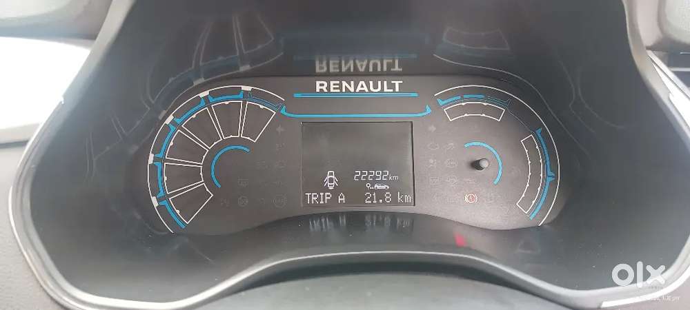 Renault Triber 2021 Petrol Well Maintained Car