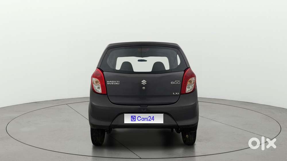 Maruti Suzuki Alto 800 Lxi, 2014, Petrol