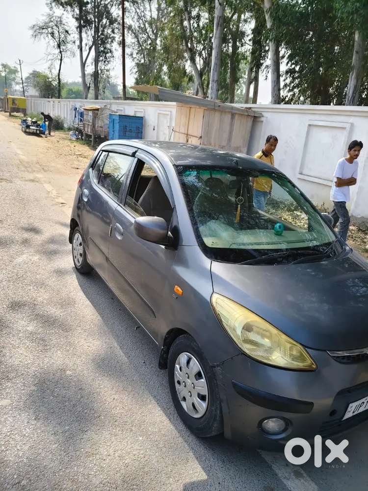 Hyundai I10 2009 Cng & Petrol