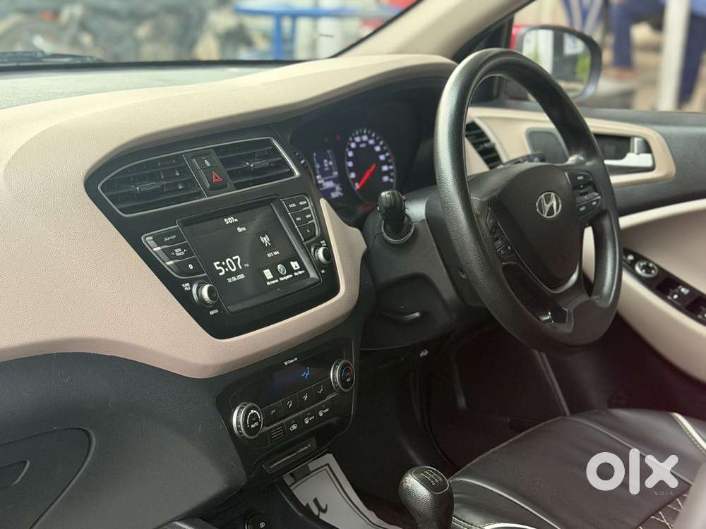 Hyundai Elite I20 Asta 1.2 (o), 2019, Petrol