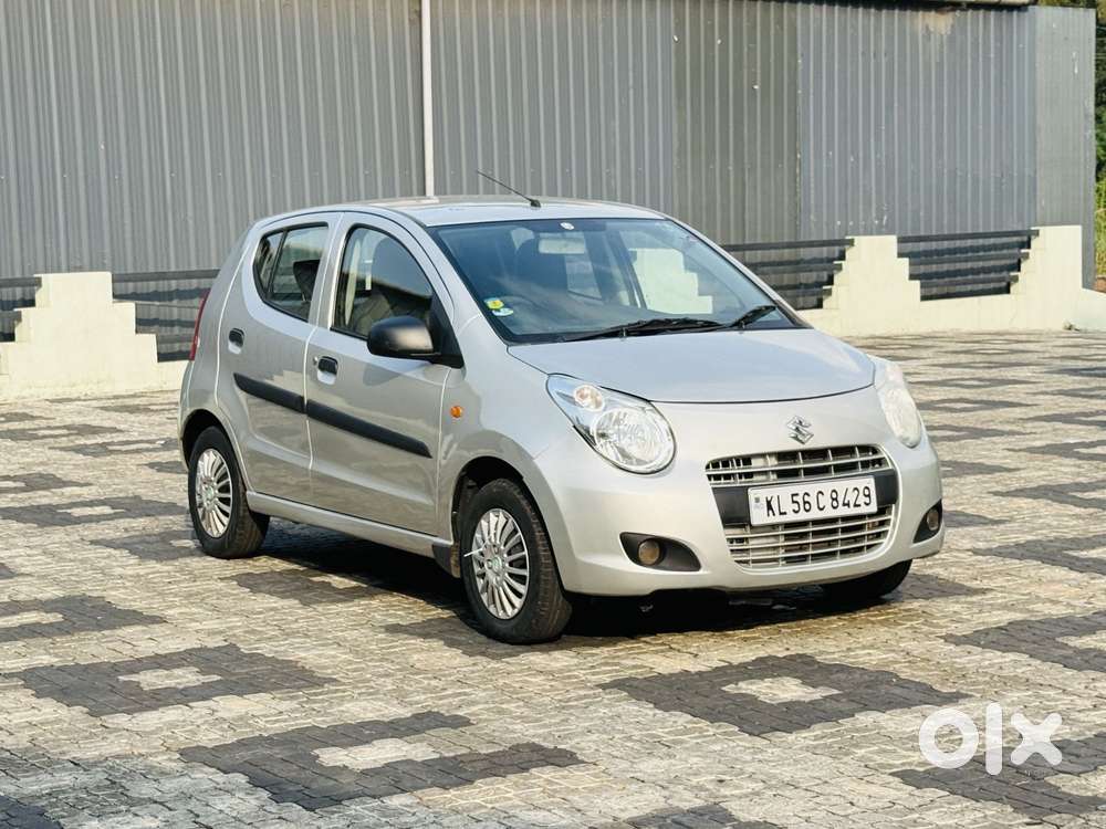 Maruti Suzuki A-star Vxi Aktiv, 2011, Petrol