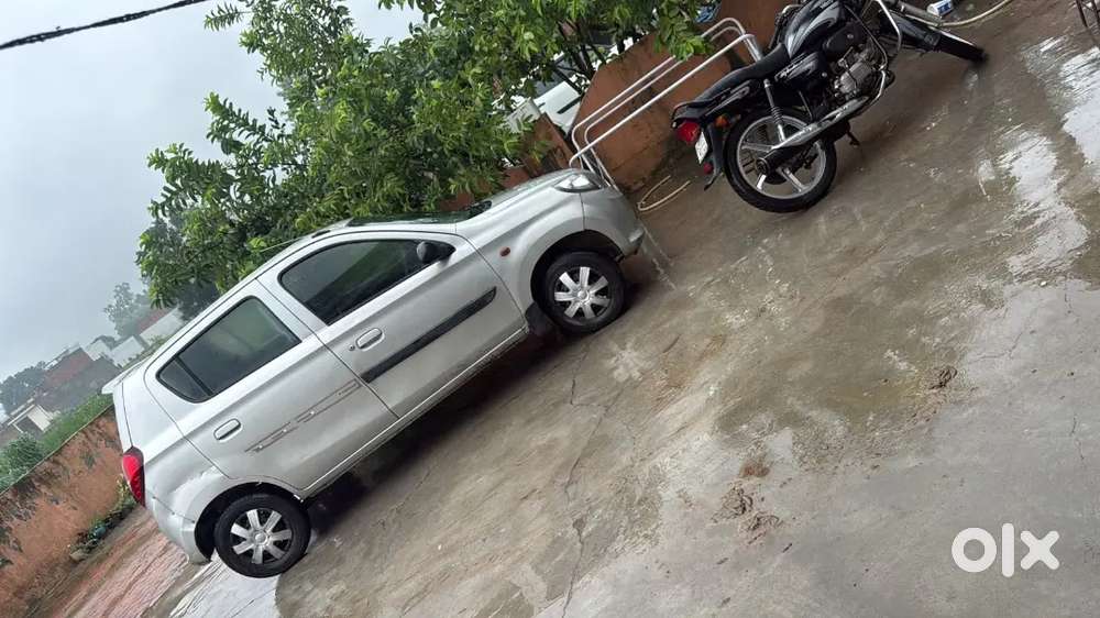 Maruti Suzuki Alto 0.8 Vxi 2013