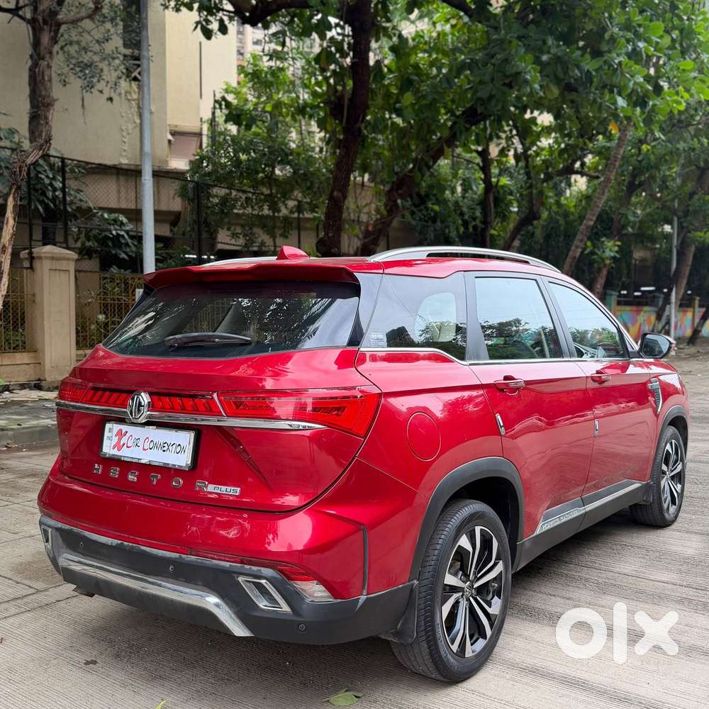 Mg Hector Plus Sharp Pro 1.5 Turbo Petrol Cvt 6 Str, 2023, Petrol