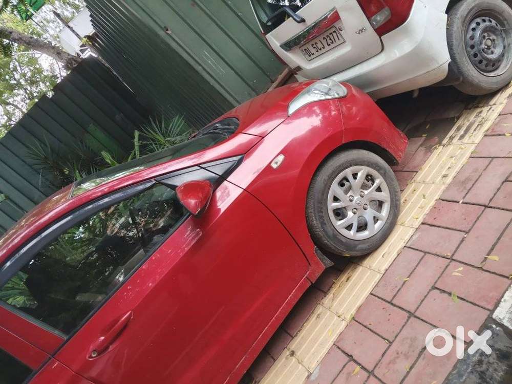 Hyundai Grand I10 Sportz 1.2 Kappa Vtvt, 2017, Cng & Hybrids