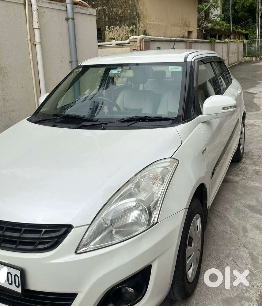 Maruti Suzuki Dzire 2012 Diesel Well Maintained