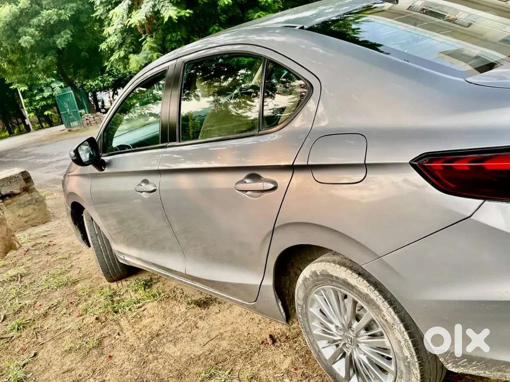 Honda City I-vtech 5th Generation