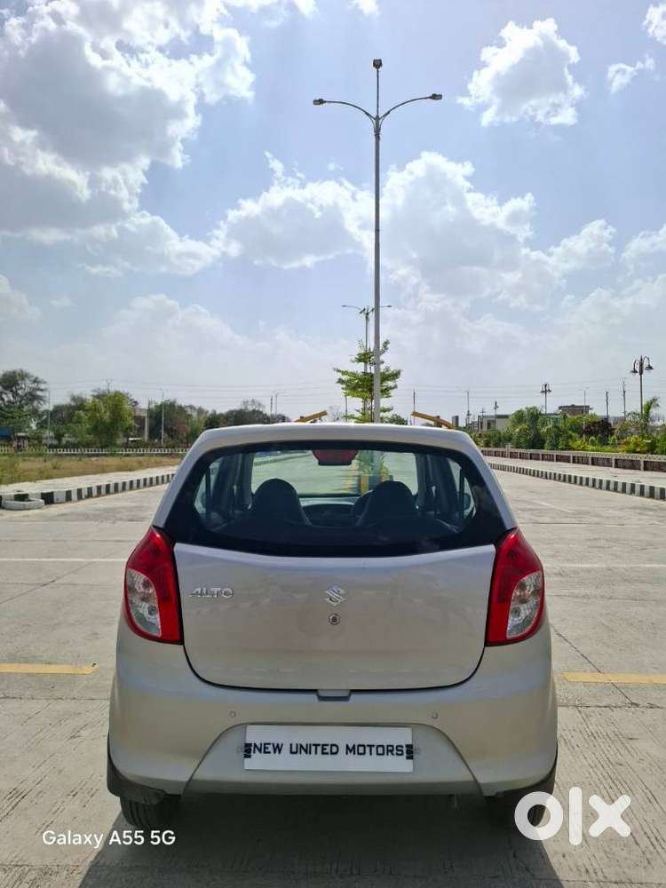 Maruti Suzuki Alto 800 2019-2023 0.8 Vxi, 2021, Petrol