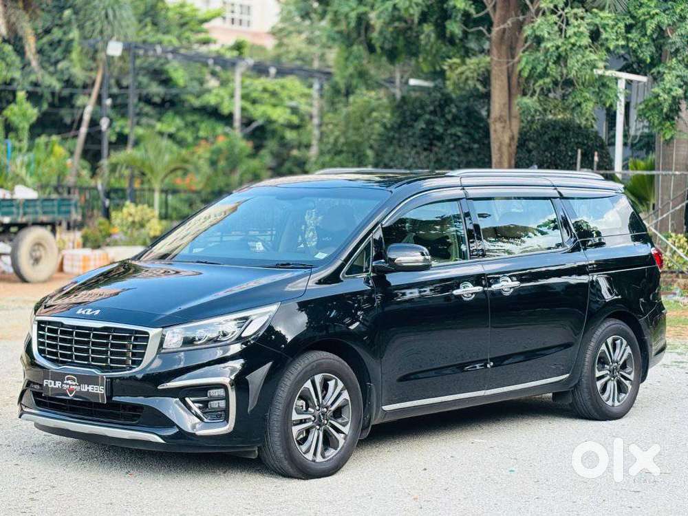 Kia Carnival Limousine, 2022, Diesel