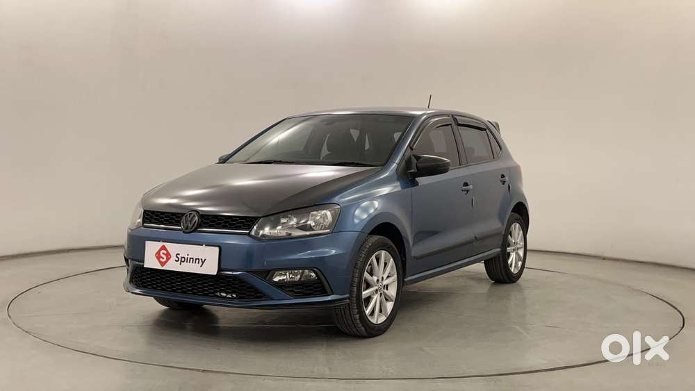 Volkswagen Polo 1.0 Mpi Highline Plus, 2018, Petrol