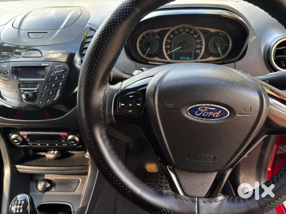 Ford Aspire Titatinium Blu Tdci, 2019, Diesel