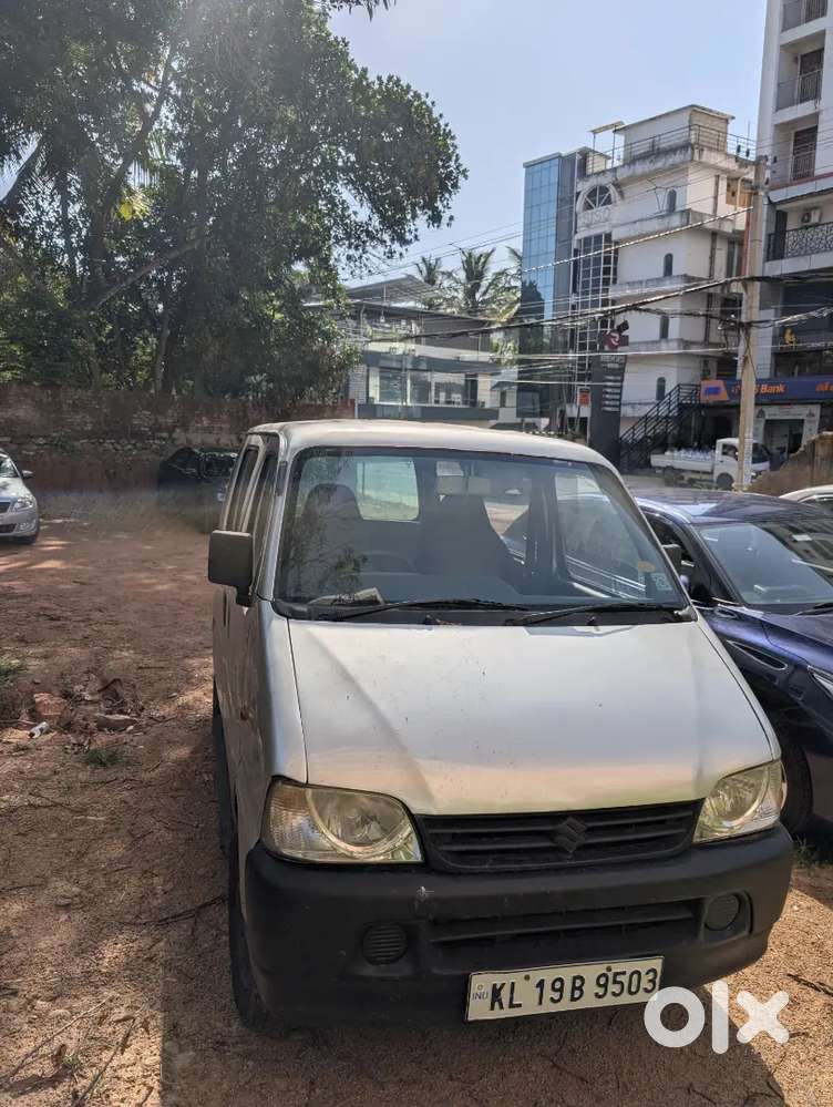 Maruti Suzuki Eeco 2011 7 Seater Ac