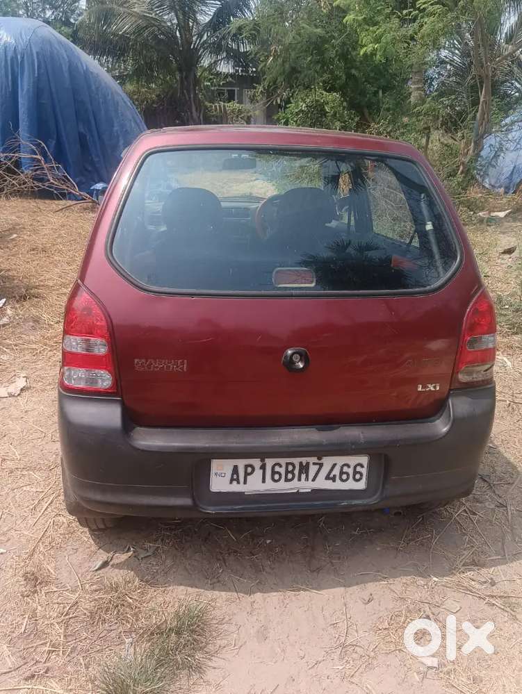 Maruti Suzuki Alto 800 2007