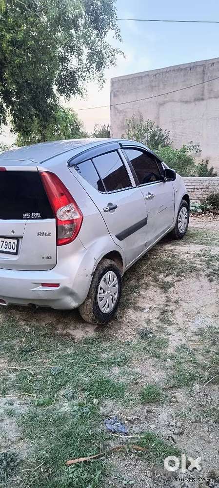 Maruti Suzuki Ritz 2011 Petrol Well Maintained