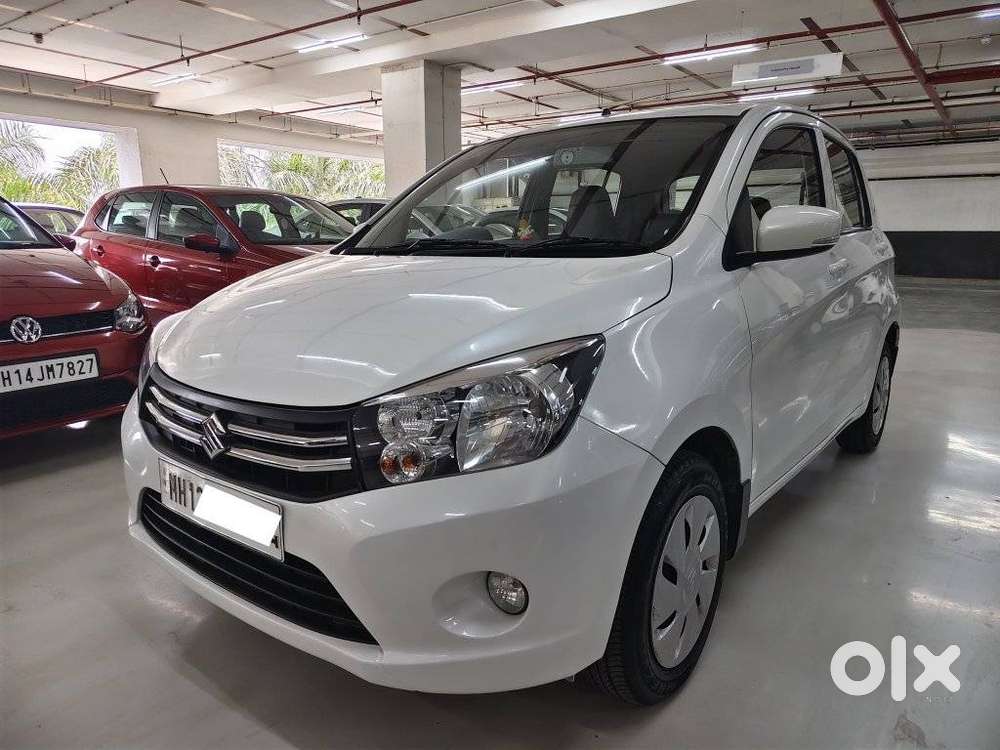 Maruti Suzuki Celerio 2014-2017 Zxi, 2015, Petrol
