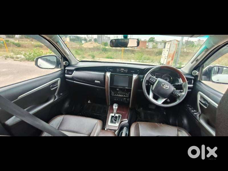 Toyota Fortuner 4x4 At 2.8 Diesel, 2017