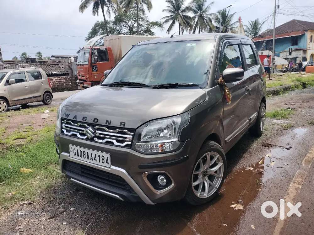 Maruti Suzuki Wagon R 2022